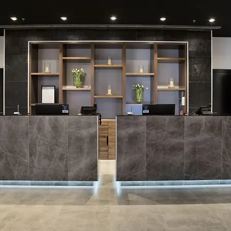 Ξενοδοχείο Marvie & Health