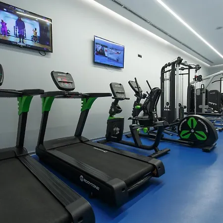 Ξενοδοχείο Marvie & Health 4*