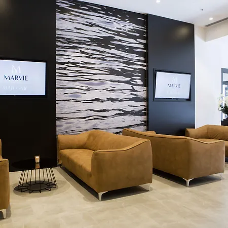 Ξενοδοχείο Marvie & Health 4*