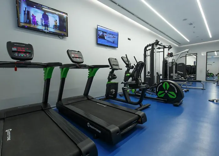 מלון Marvie & Health 4*