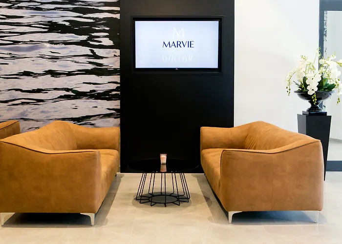 Marvie & Health מלון