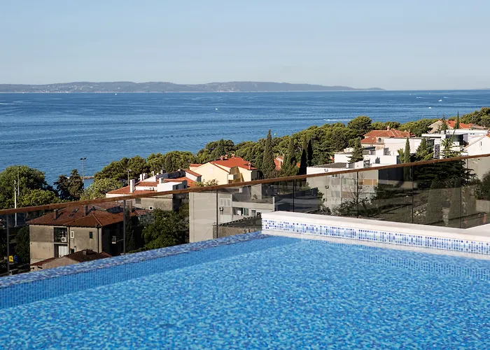 Marvie & Health מלון ספליט