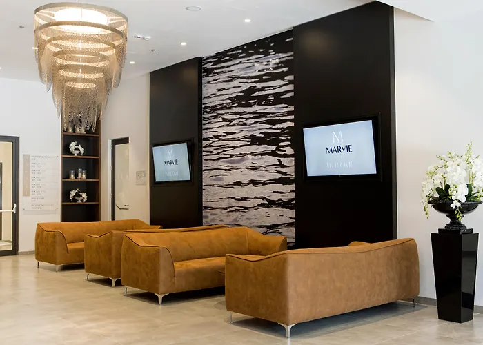 Marvie & Health מלון ספליט