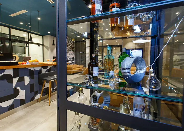 מלון Marvie & Health 4*