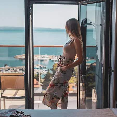 Hotel Marvie Hotel&health Split