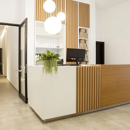 Готель Marvie & Health Спліт