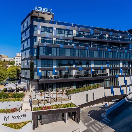 Marvie & Health Готель Спліт