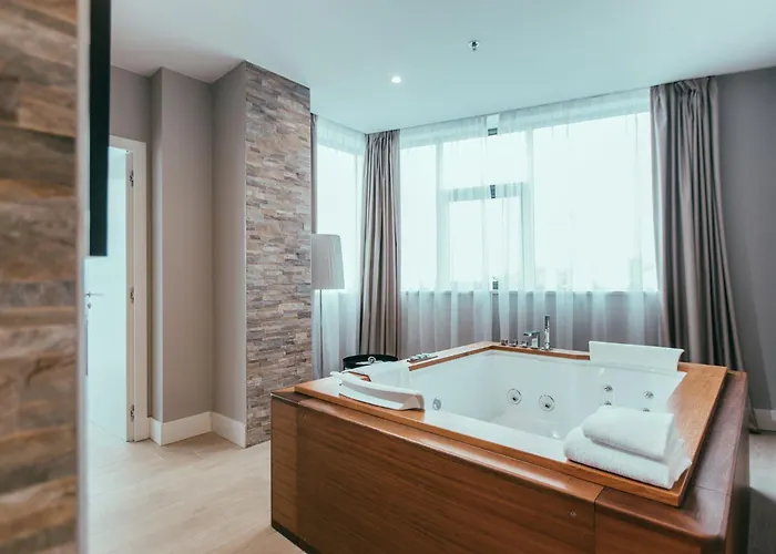 マーヴィ ホテル＆ヘルス ホテル スプリト