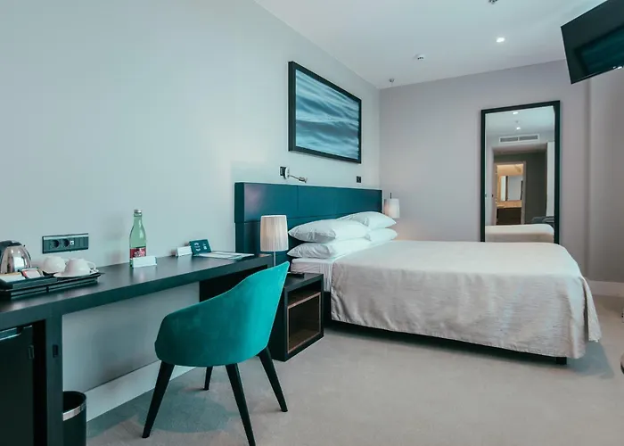 Marvie Hotel&health 4* Split